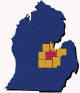 Michigan Map